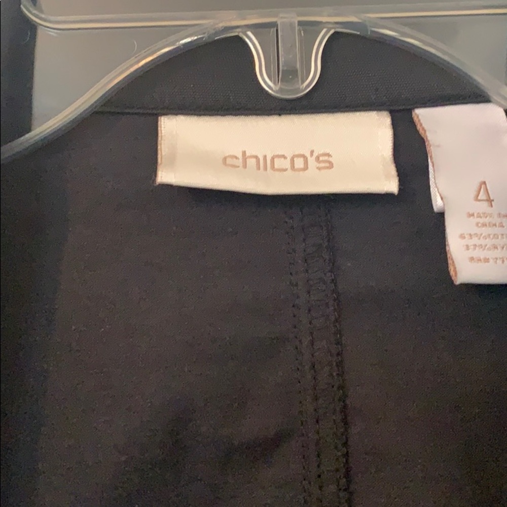 Chico’s jacket. - Picture 3 of 5